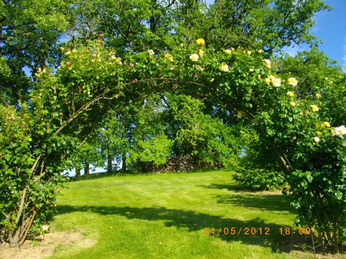 Gite De La Cheneraie Montpezat-de-Quercy Zewnętrze zdjęcie