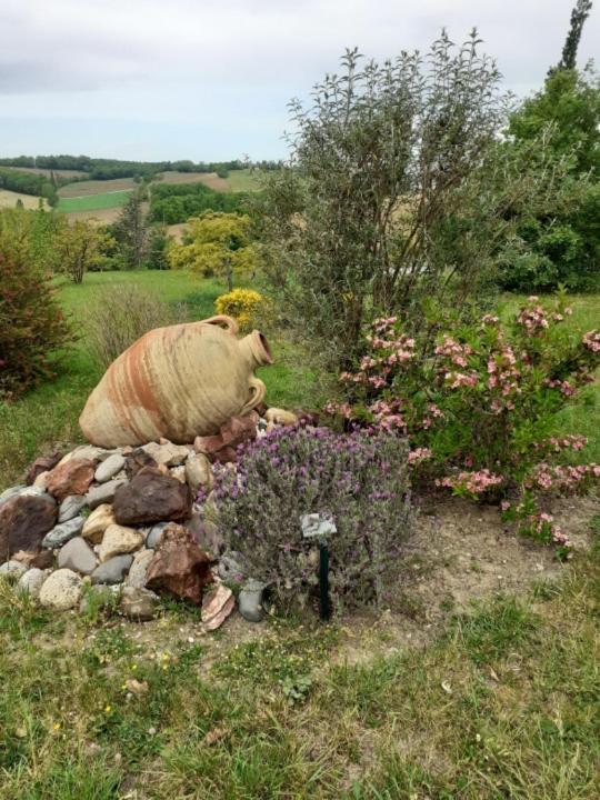 Gite De La Cheneraie Montpezat-de-Quercy Zewnętrze zdjęcie